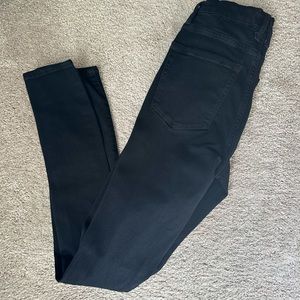 Good American Jeans! SIZE 25/0. Worn 2x